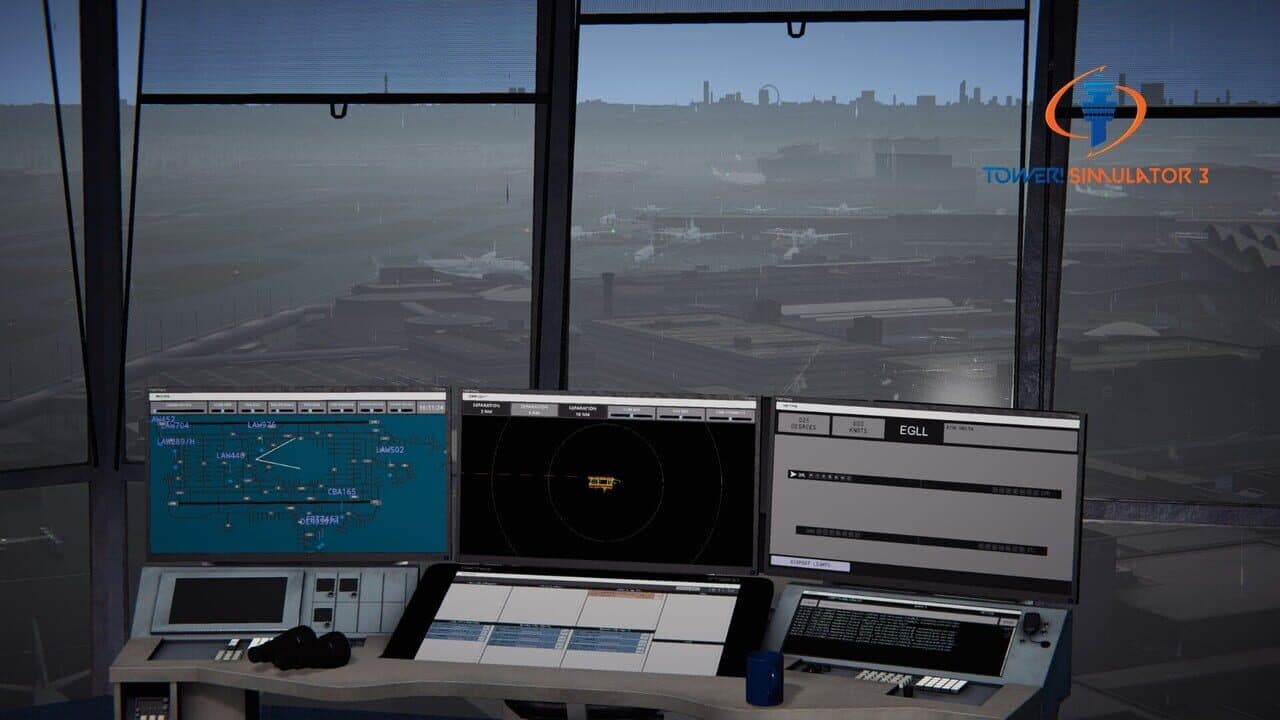 Tower! Simulator 3: EGLL Airport thumbnail 9