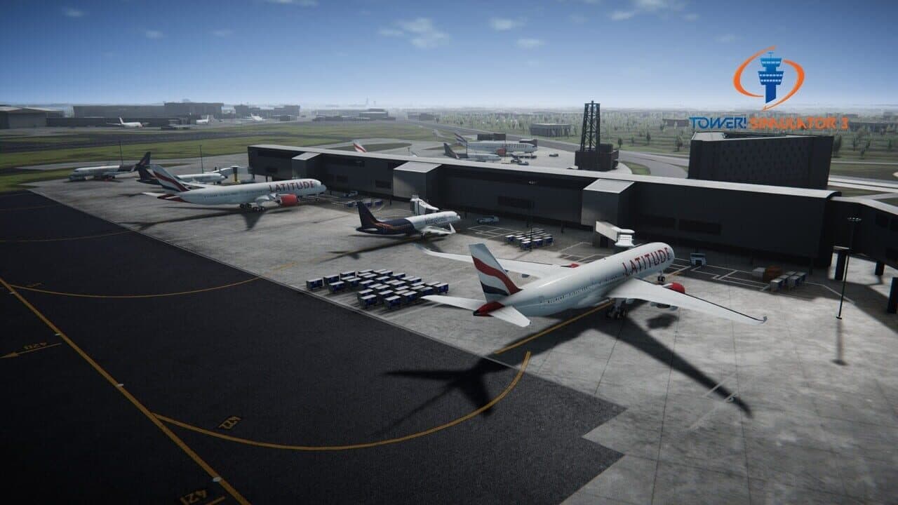 Tower! Simulator 3: EGLL Airport thumbnail 10