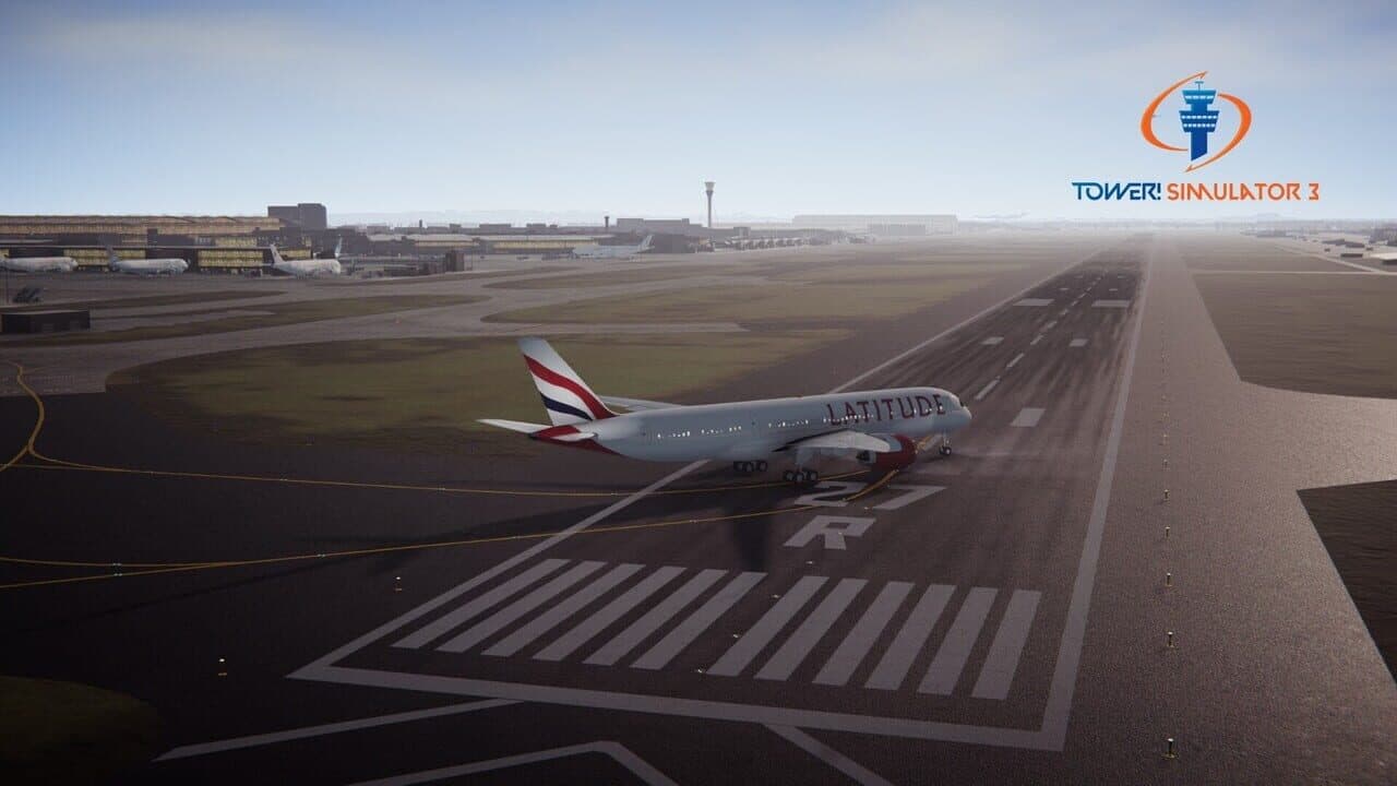 Tower! Simulator 3: EGLL Airport thumbnail 11