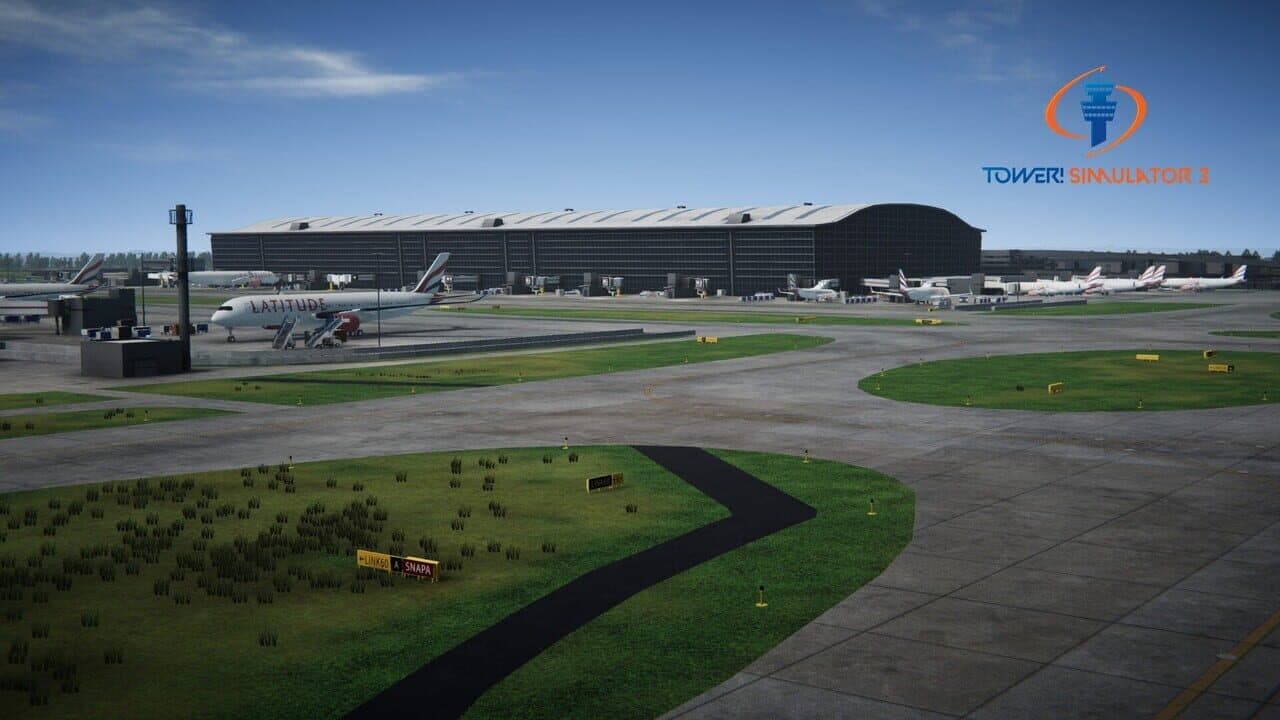 Tower! Simulator 3: EGLL Airport thumbnail 12