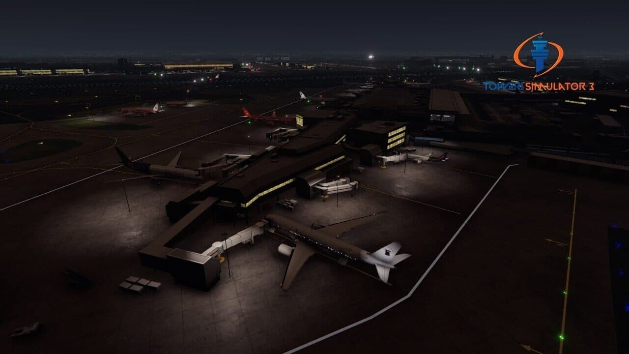 Tower! Simulator 3: EGLL Airport thumbnail 13