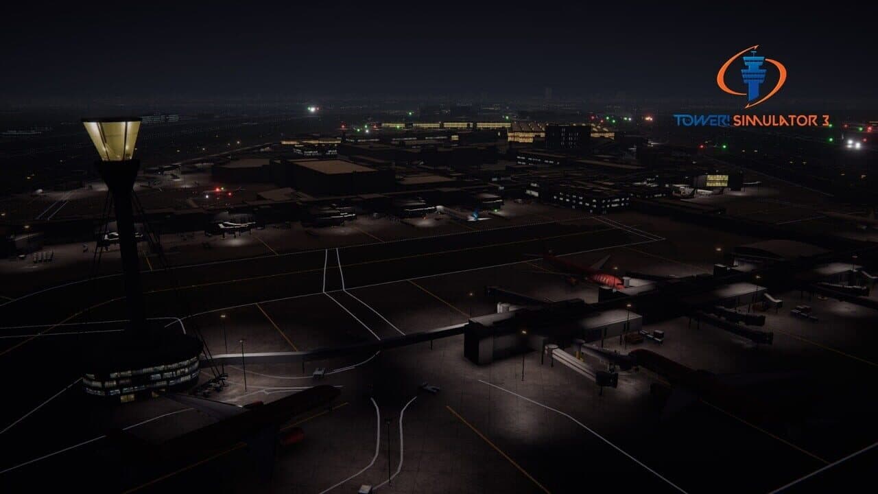 Tower! Simulator 3: EGLL Airport thumbnail 15