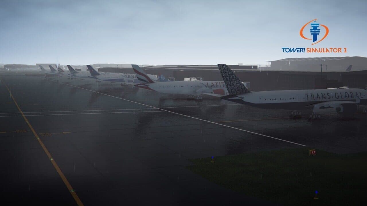 Tower! Simulator 3: EGLL Airport thumbnail 16