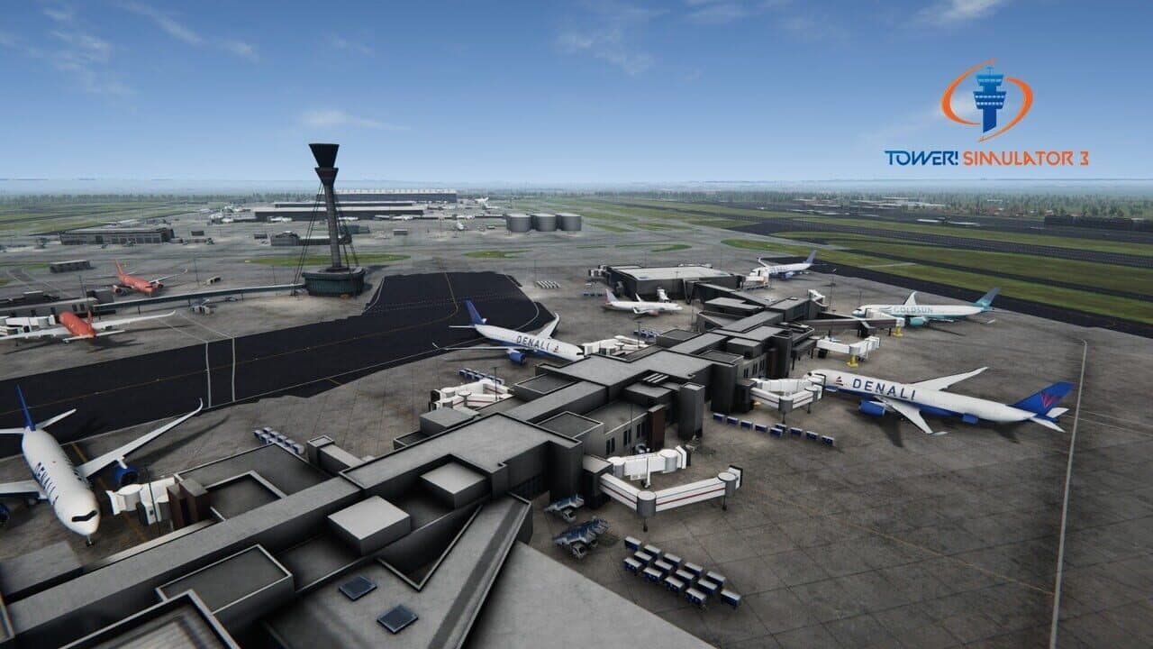 Tower! Simulator 3: EGLL Airport thumbnail 17