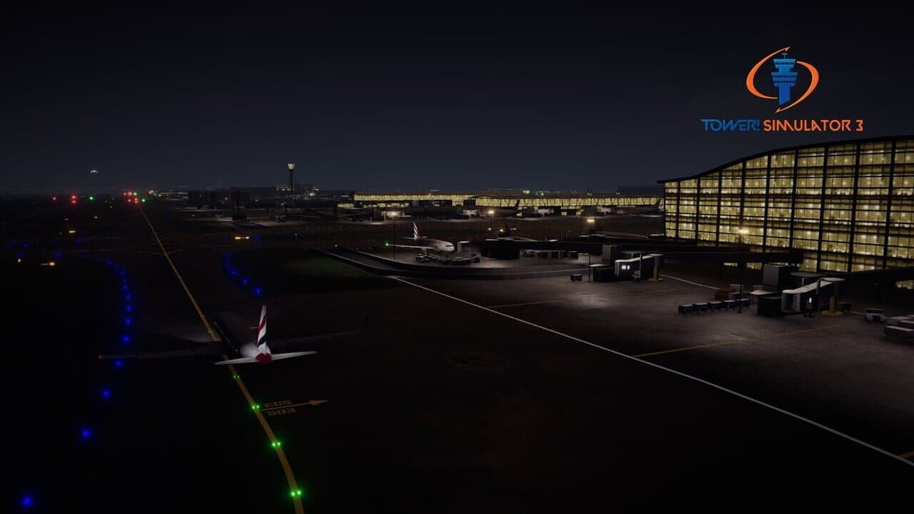 Tower! Simulator 3: EGLL Airport thumbnail 18