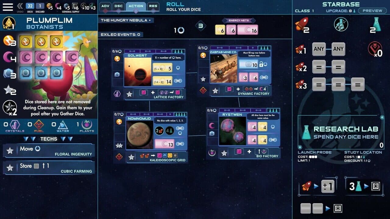 One Deck Galaxy thumbnail 4