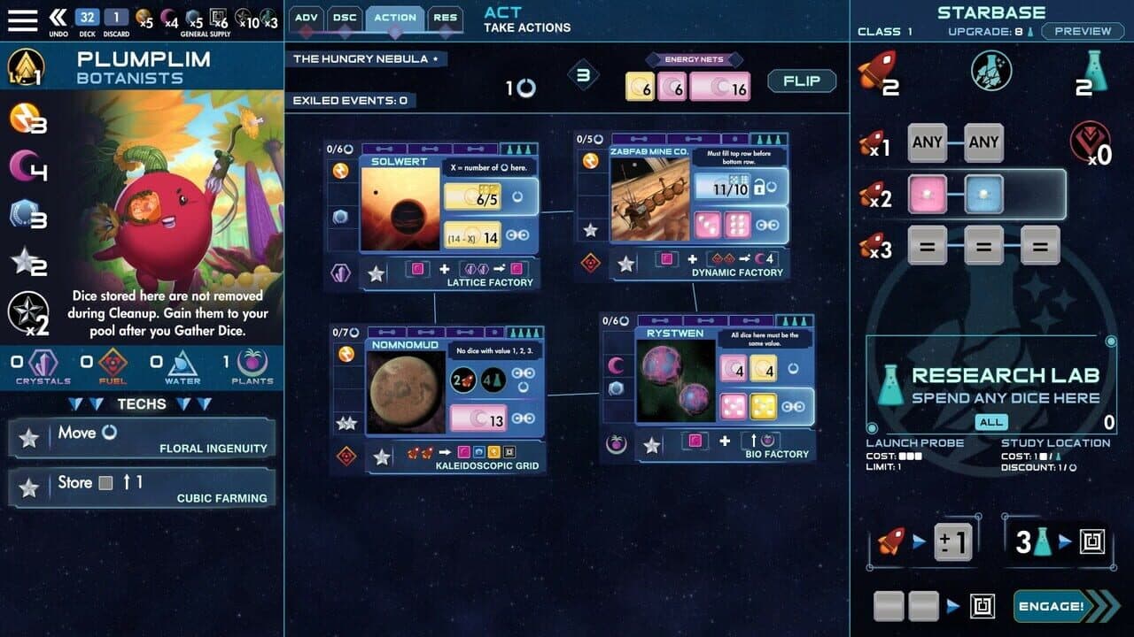 One Deck Galaxy thumbnail 6