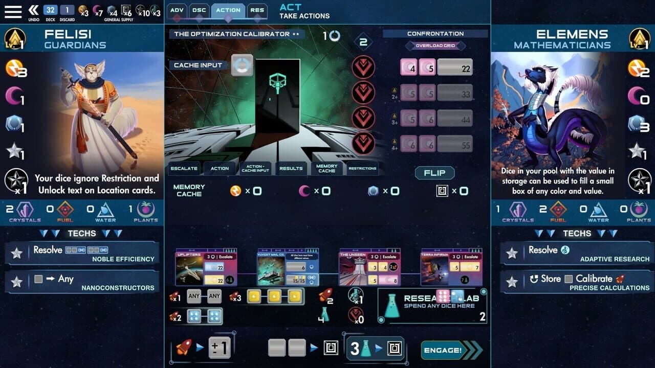 One Deck Galaxy thumbnail 7