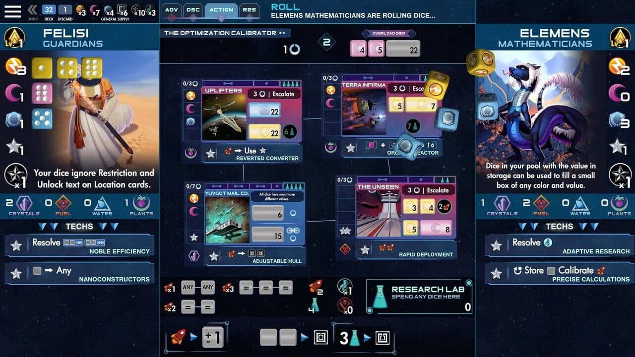 One Deck Galaxy thumbnail 3