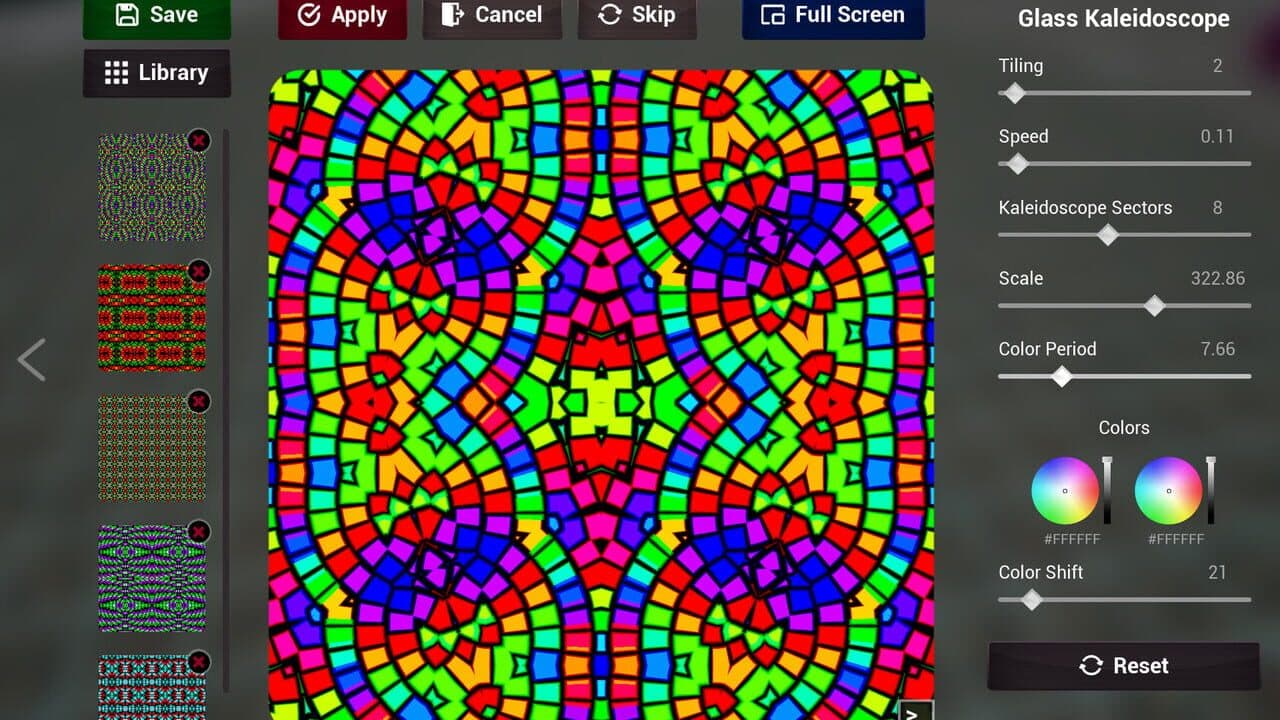 Magic Kaleidoscope thumbnail 2