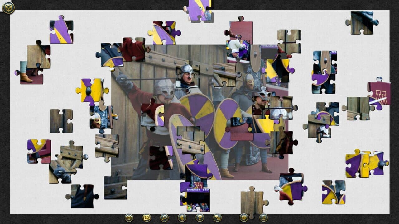 1001 Jigsaw: Castles and Palaces 5 thumbnail 3