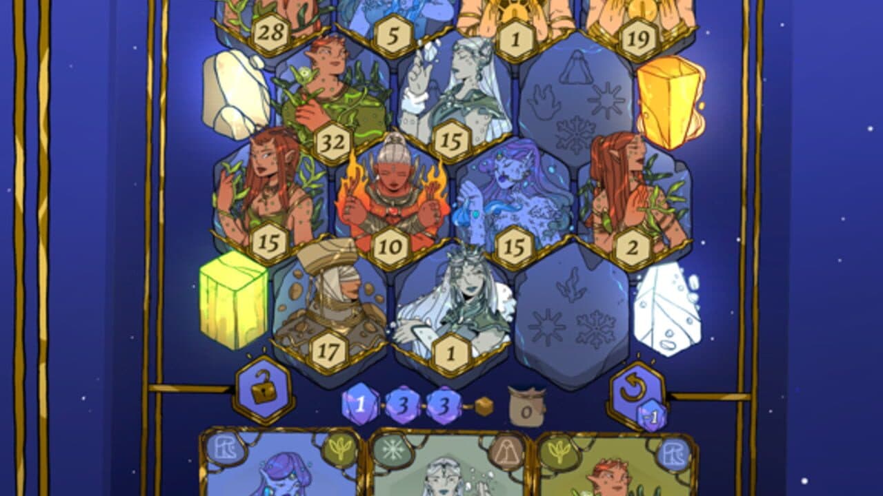 Geo Gods screenshot 1