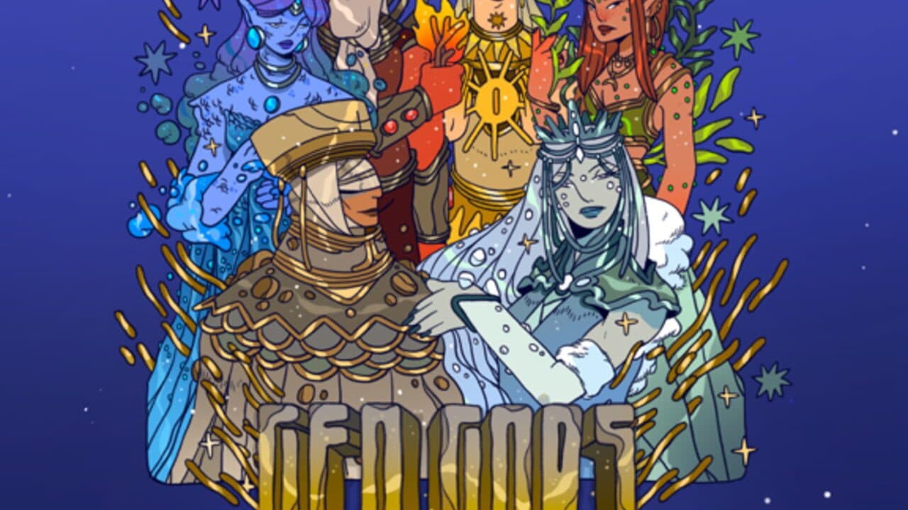 Geo Gods thumbnail 2