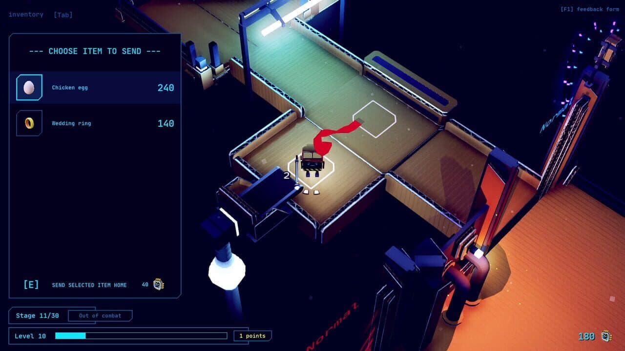 Cardbob screenshot 1