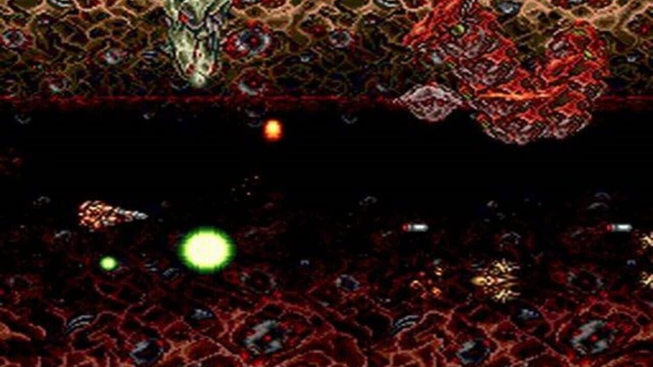 Rayxanber III screenshot 1