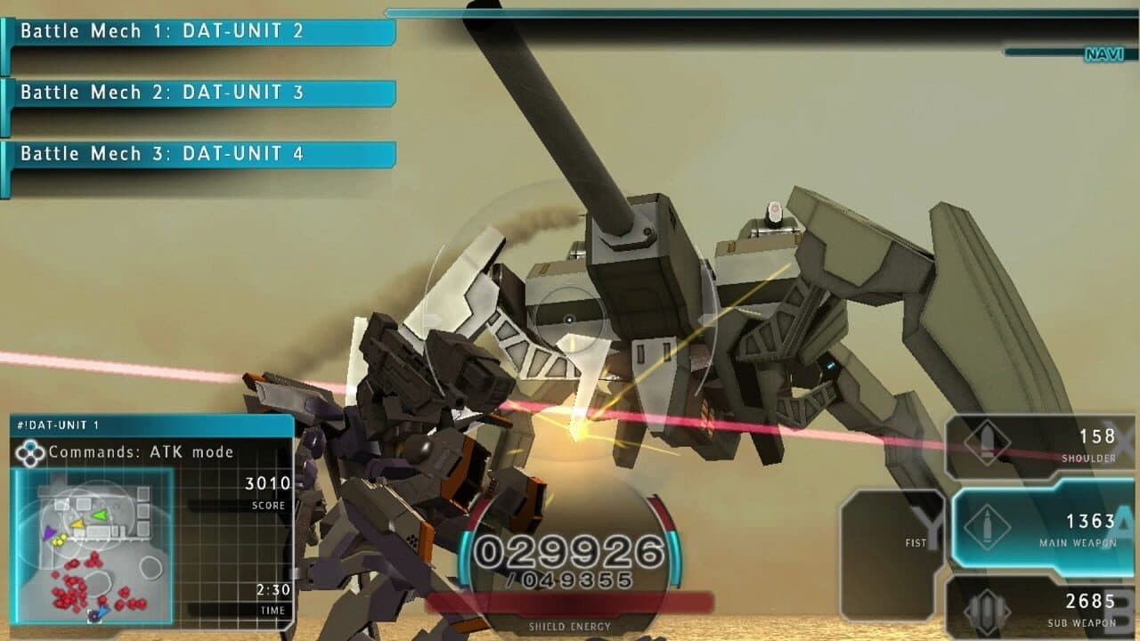 Assault Gunners: HD Edition - Complete Set thumbnail 2