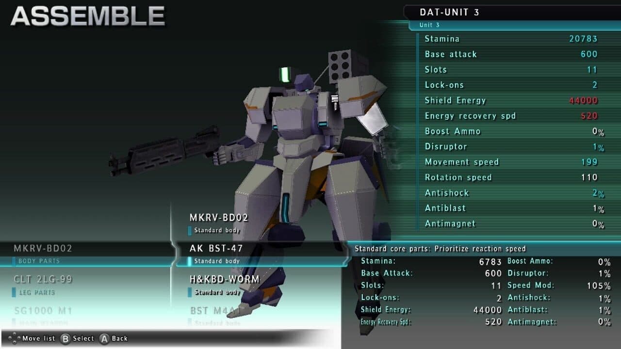 Assault Gunners: HD Edition - Complete Set thumbnail 3