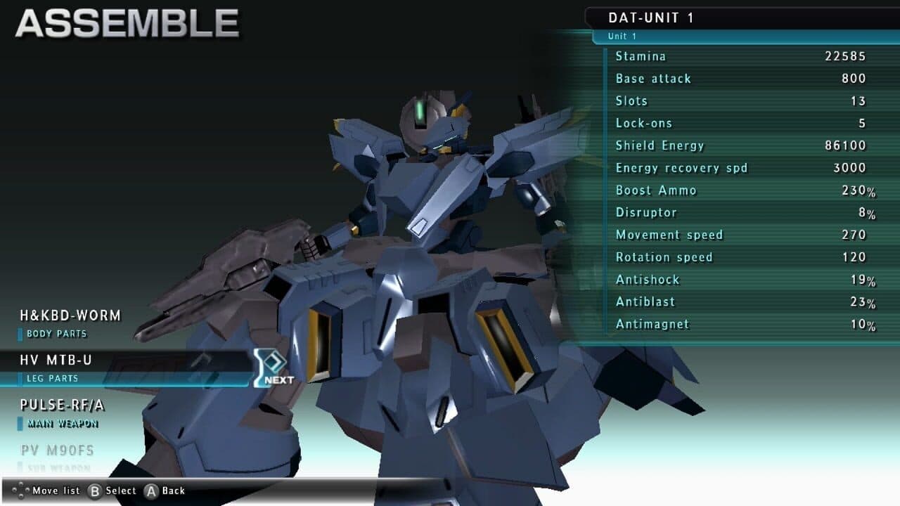 Assault Gunners: HD Edition - Complete Set thumbnail 6