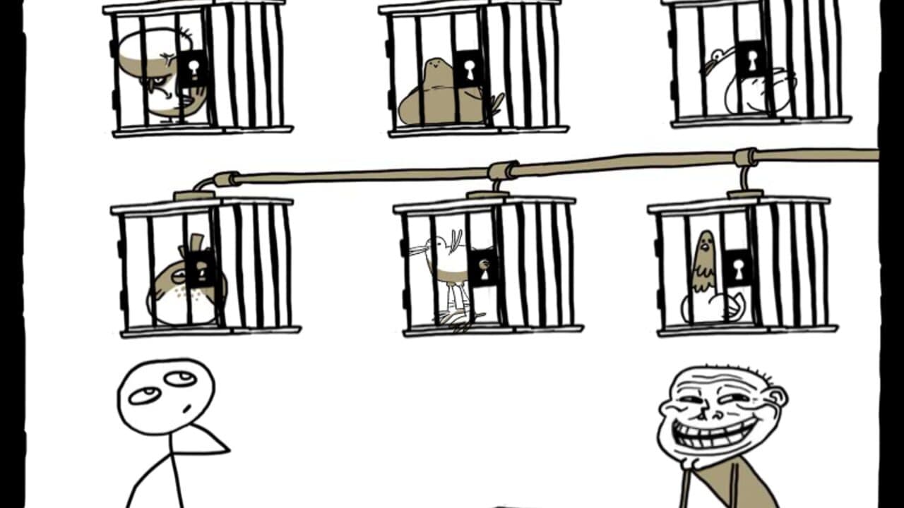 Trollface Quest 2 thumbnail 3