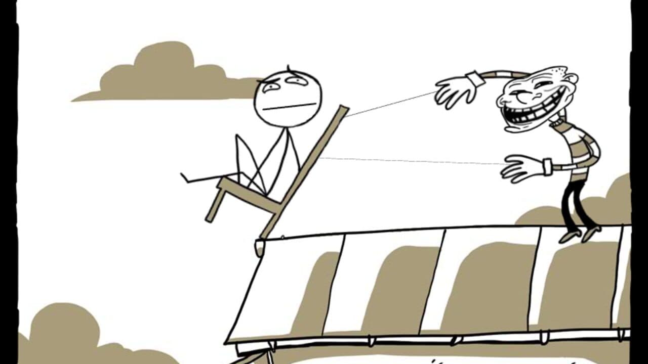 Trollface Quest 2 screenshot 1
