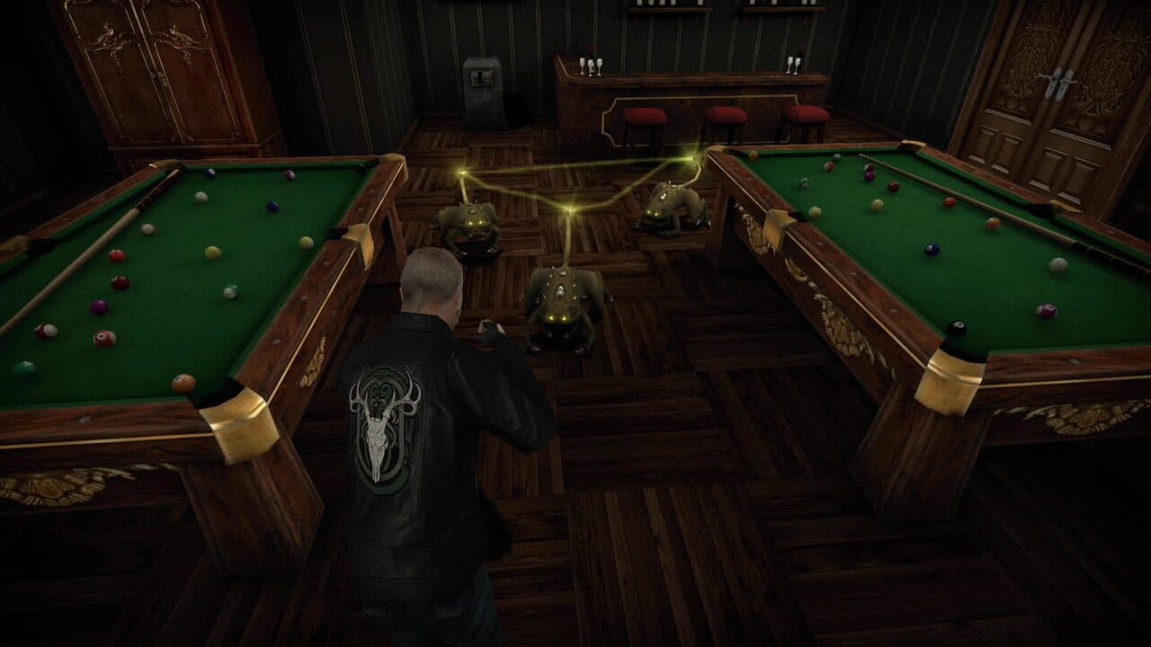 Rogue Mansion thumbnail 4