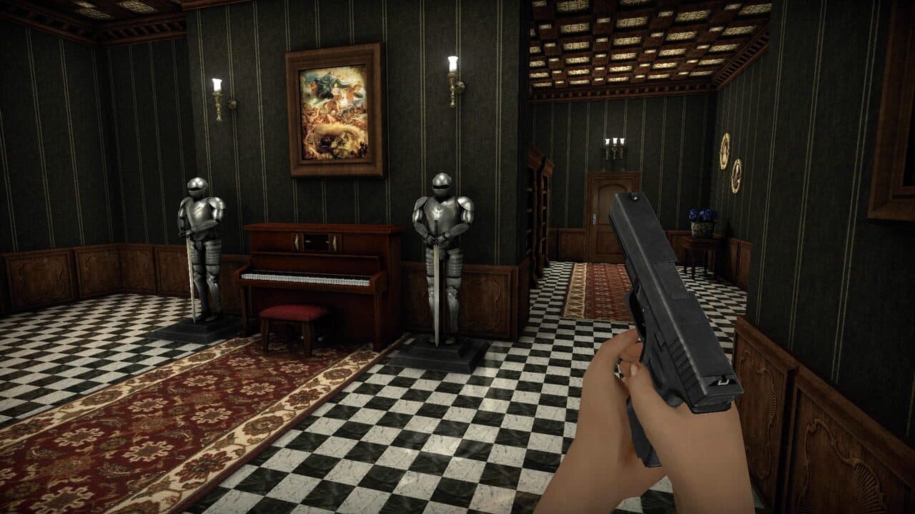 Rogue Mansion thumbnail 6