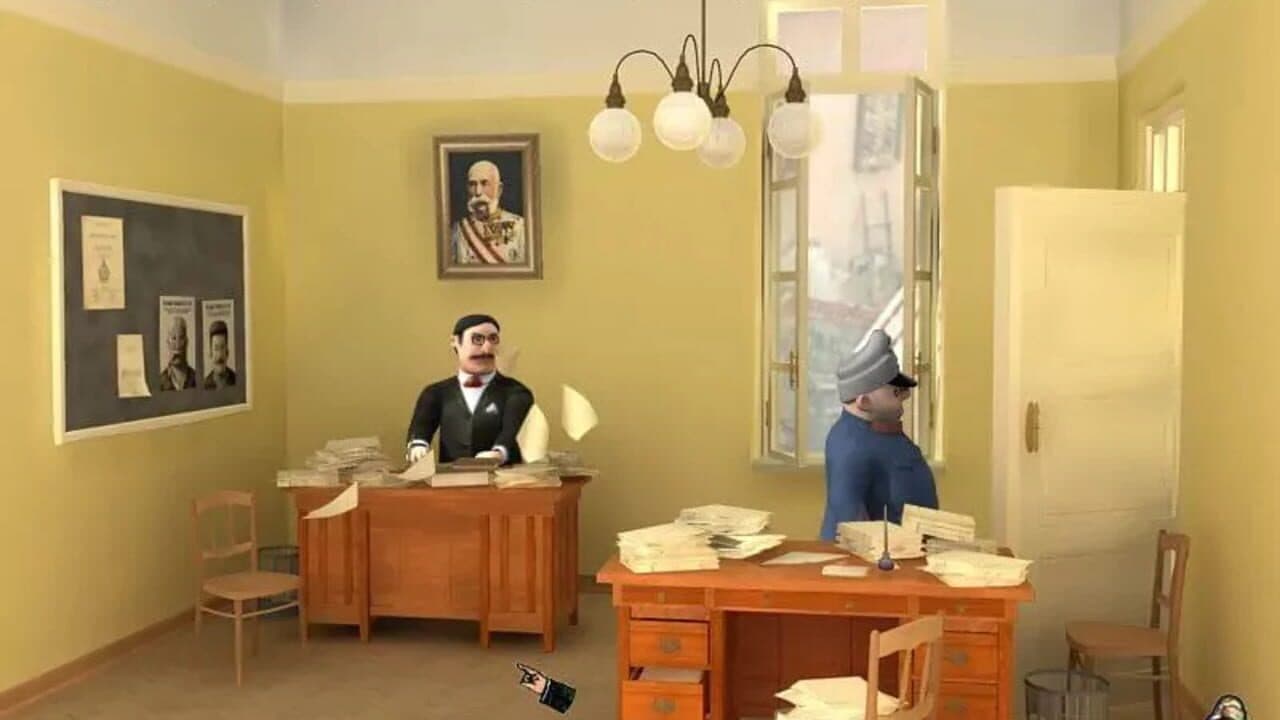 The Adventures of the Good Soldier Schwejk thumbnail 5