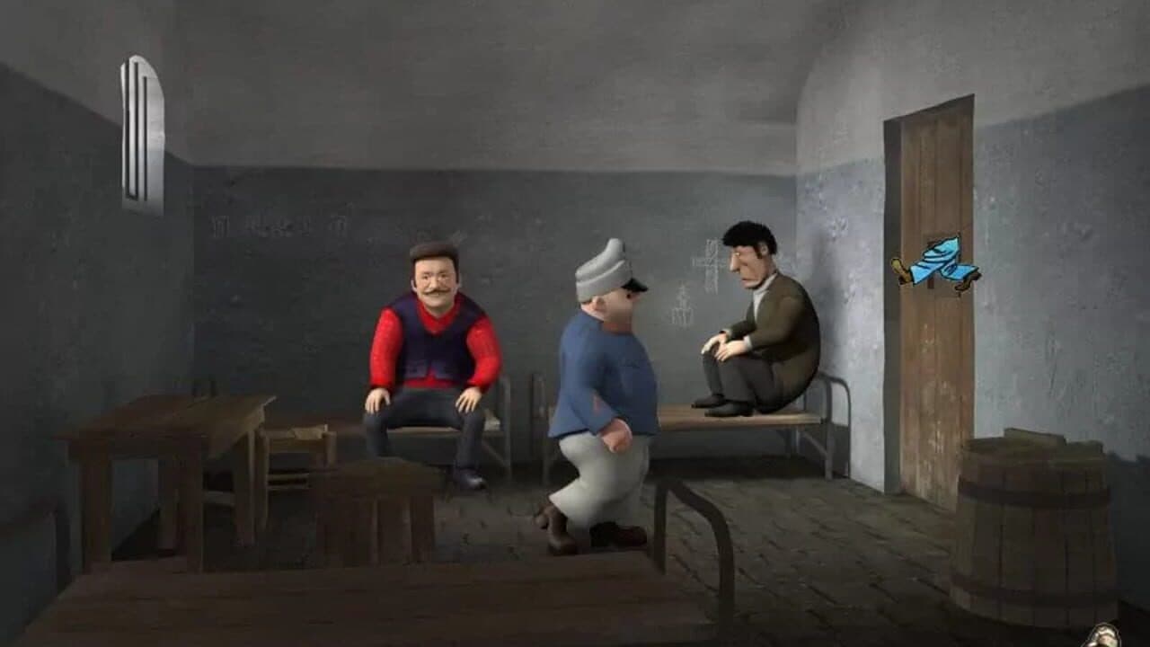 The Adventures of the Good Soldier Schwejk screenshot 1
