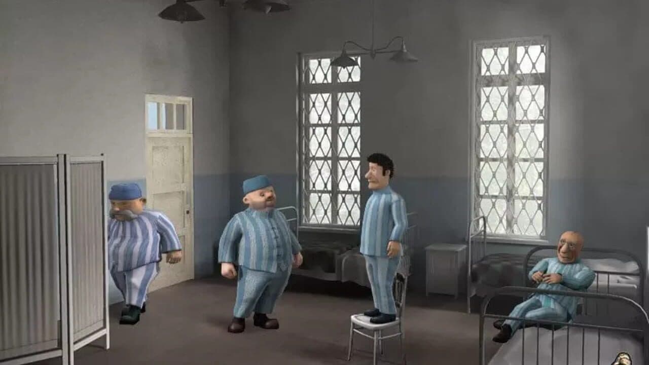 The Adventures of the Good Soldier Schwejk thumbnail 6