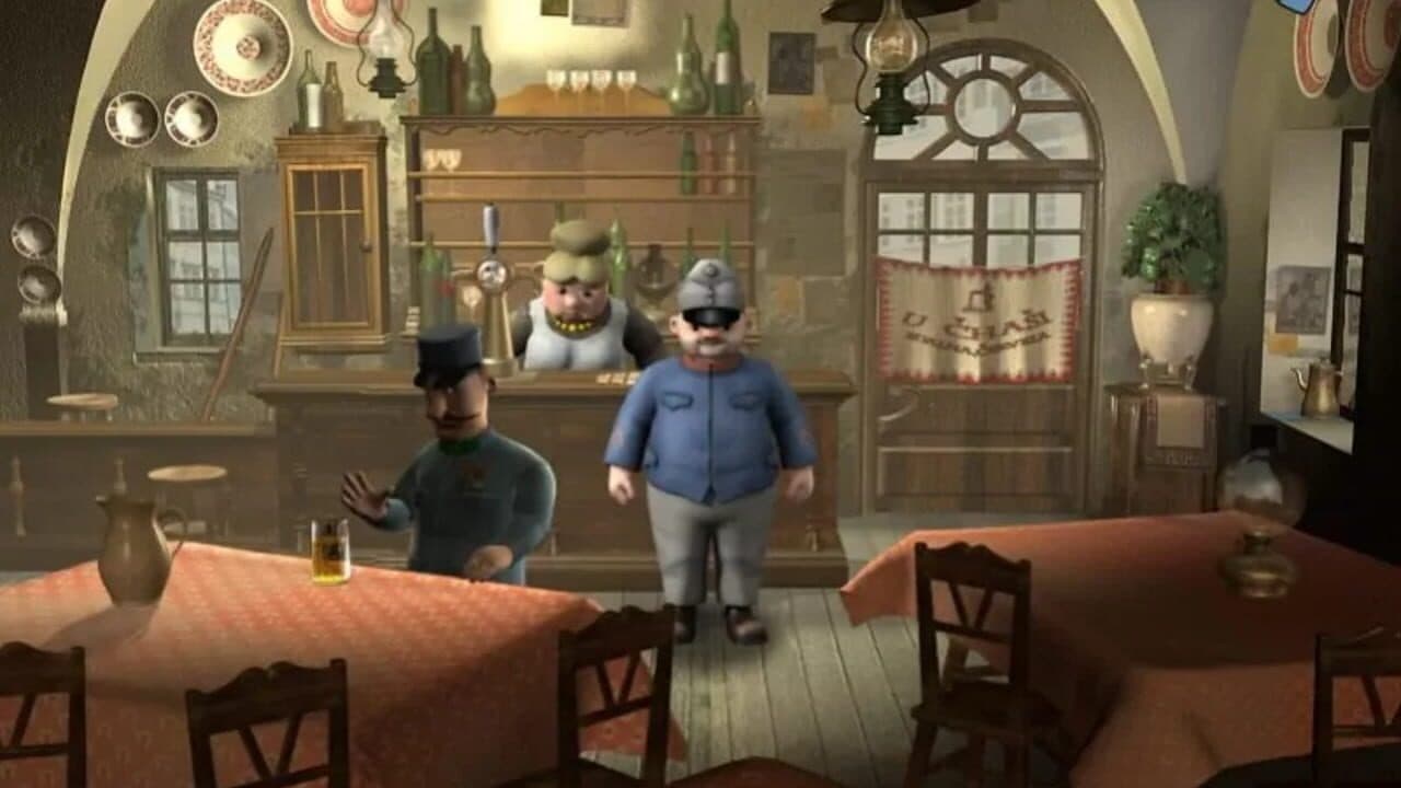 The Adventures of the Good Soldier Schwejk thumbnail 8