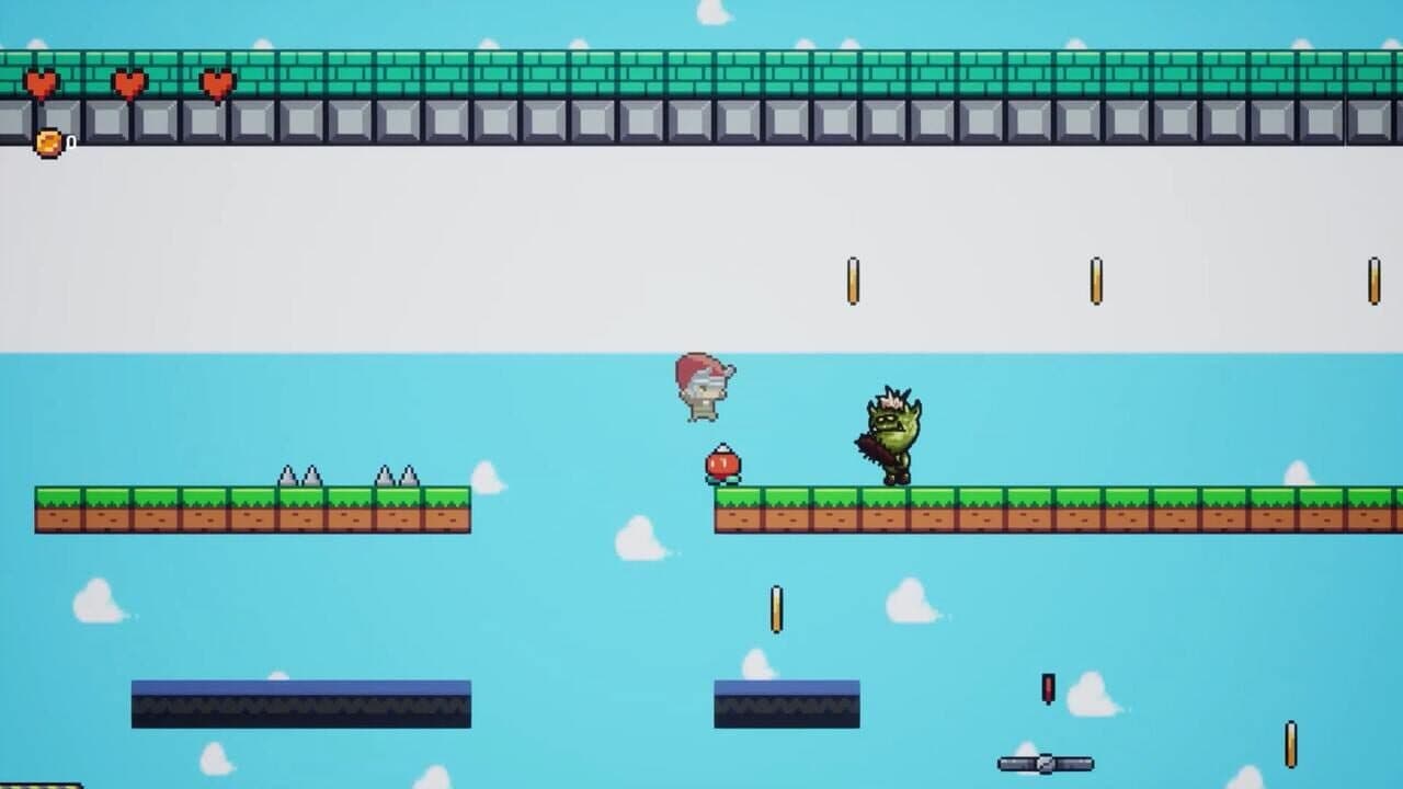 Platform Game Maker thumbnail 2