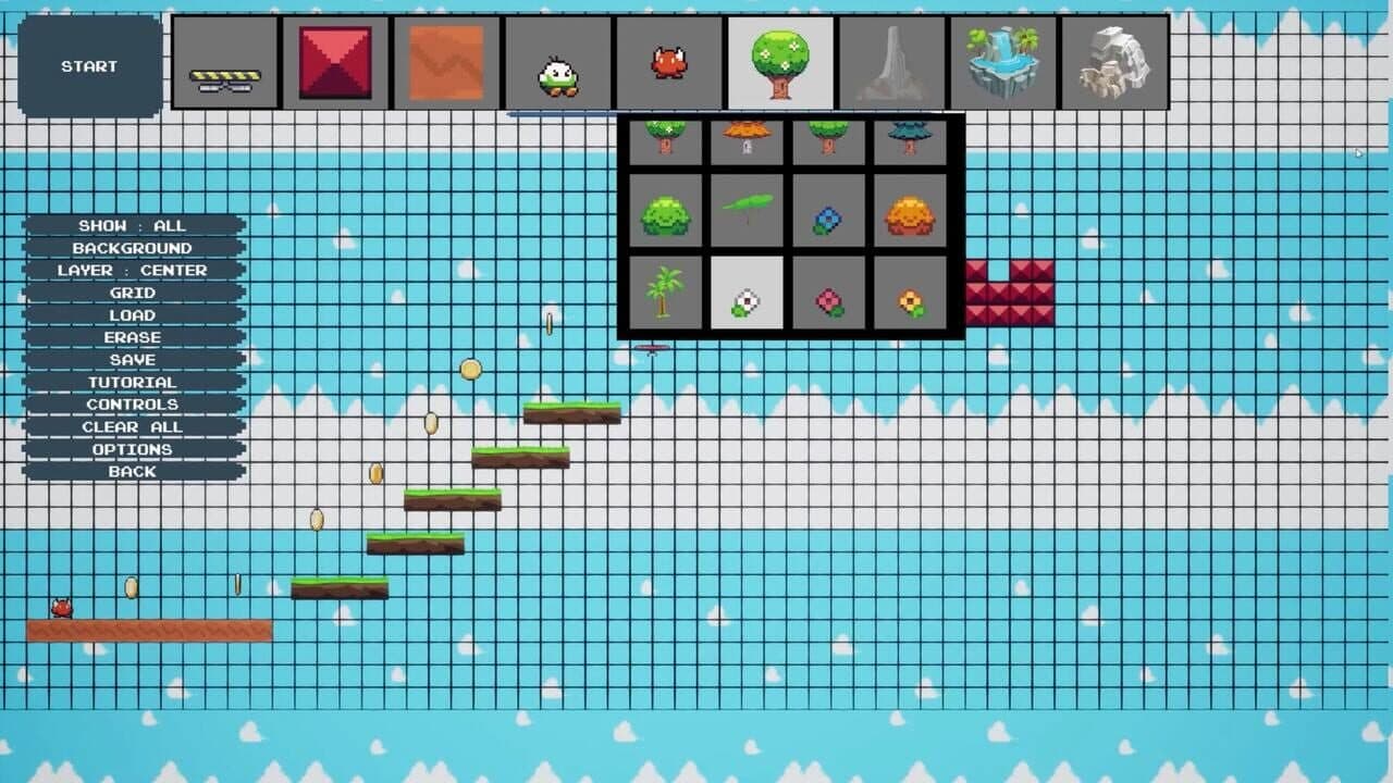 Platform Game Maker thumbnail 4