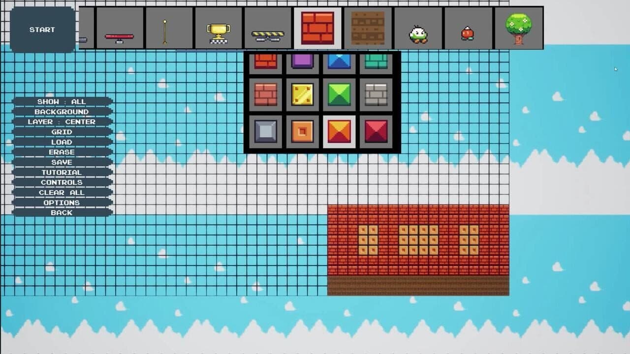 Platform Game Maker thumbnail 5