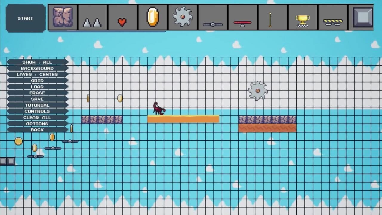 Platform Game Maker thumbnail 6