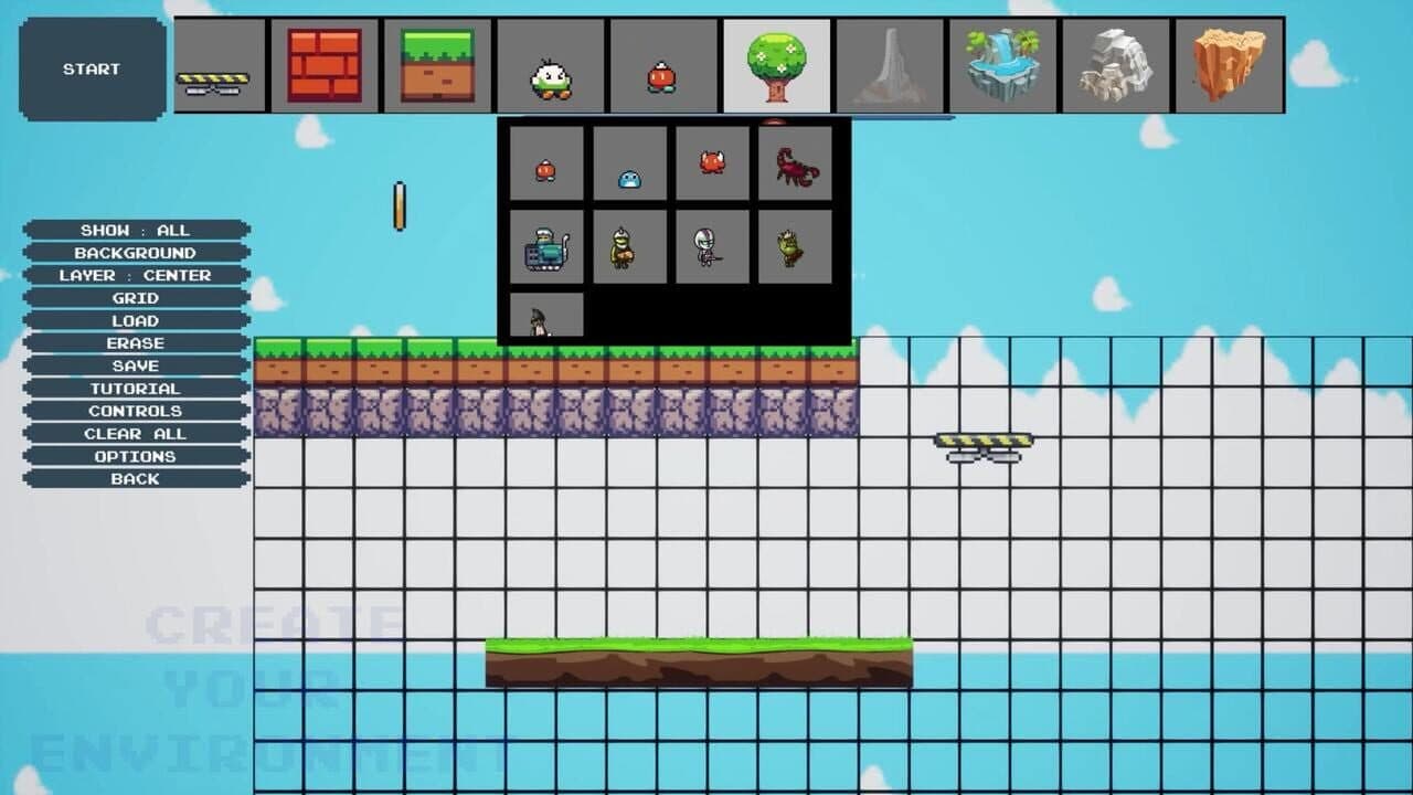 Platform Game Maker thumbnail 7