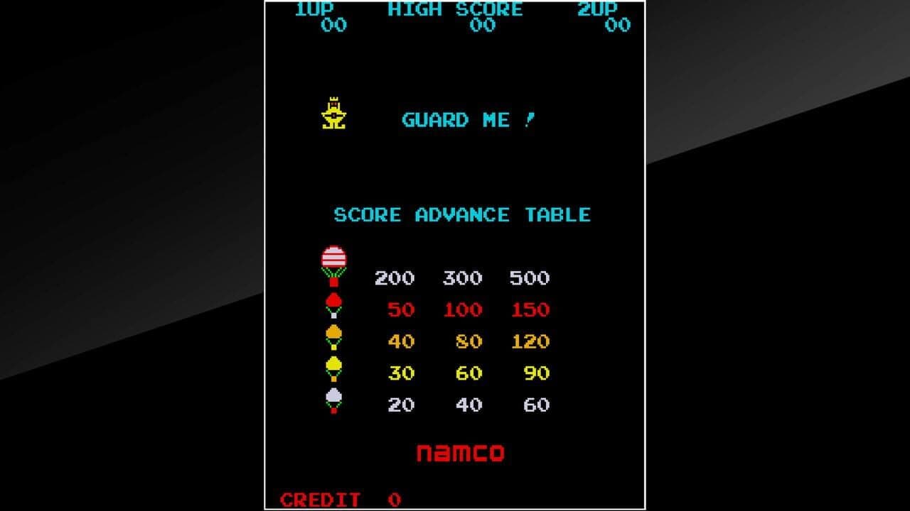 Arcade Archives: King & Balloon thumbnail 6
