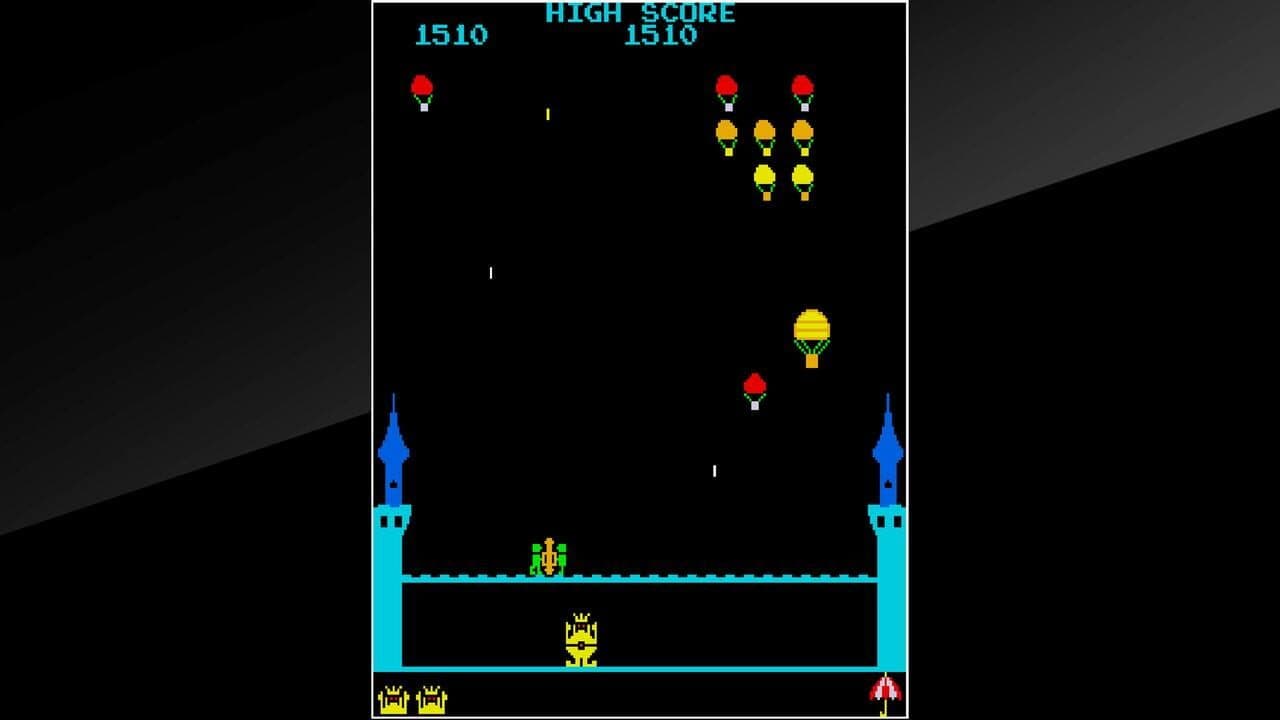 Arcade Archives: King & Balloon thumbnail 9