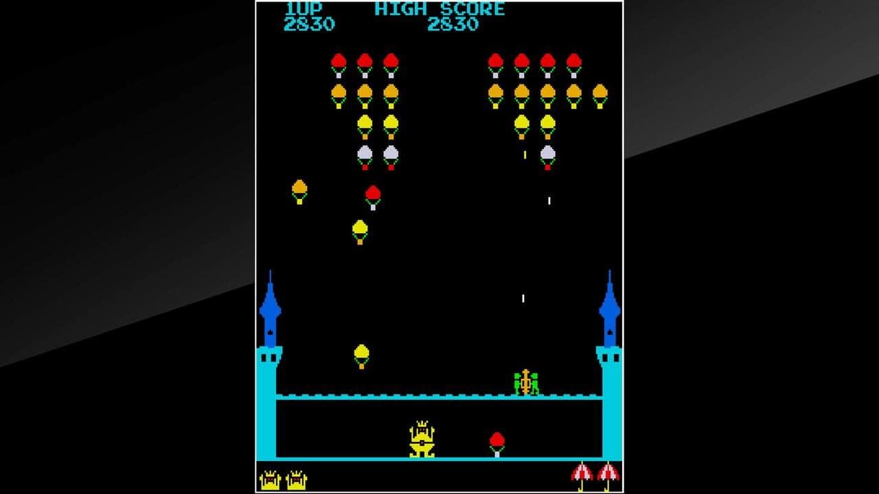 Arcade Archives: King & Balloon thumbnail 10