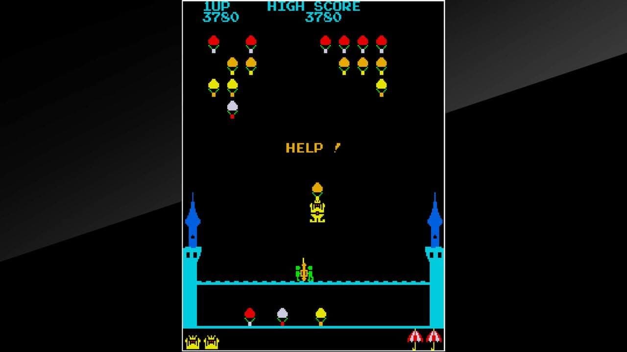 Arcade Archives: King & Balloon thumbnail 2