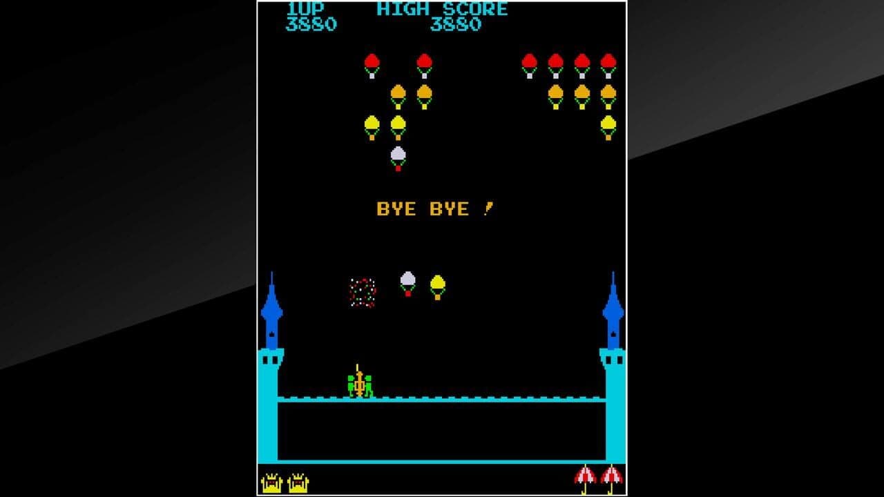 Arcade Archives: King & Balloon thumbnail 3