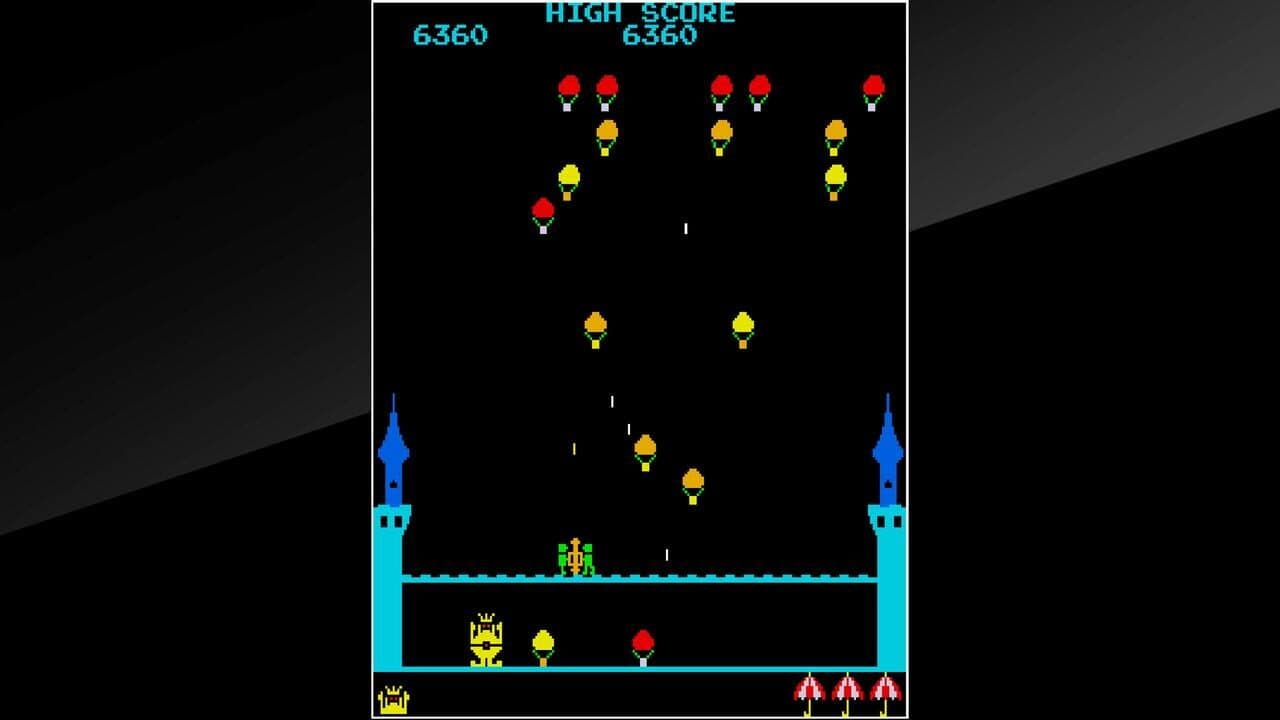 Arcade Archives: King & Balloon thumbnail 4
