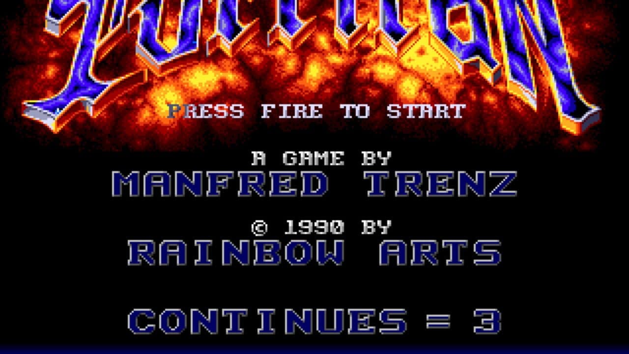 Turrican thumbnail 5