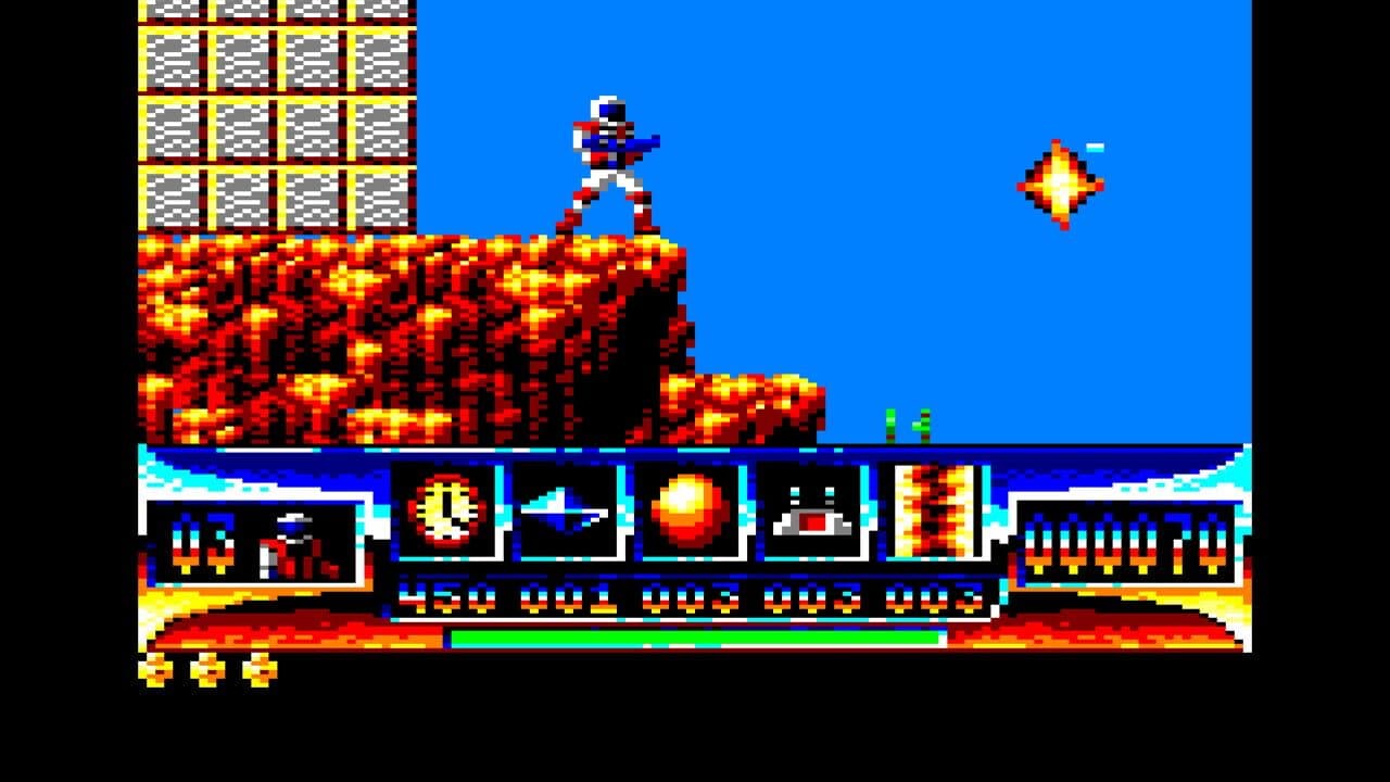 Turrican thumbnail 4