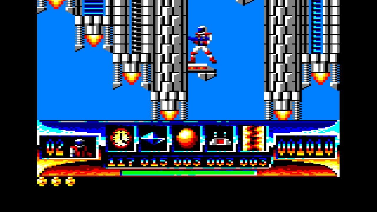 Turrican thumbnail 7