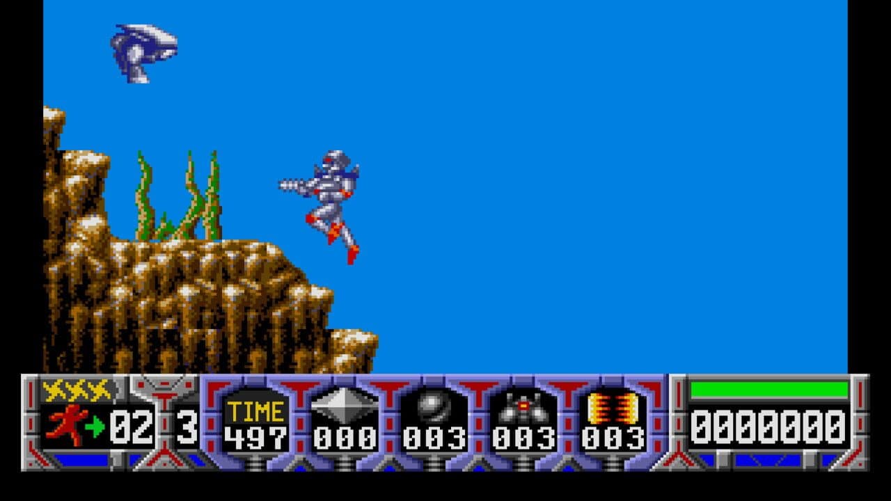 Turrican thumbnail 8