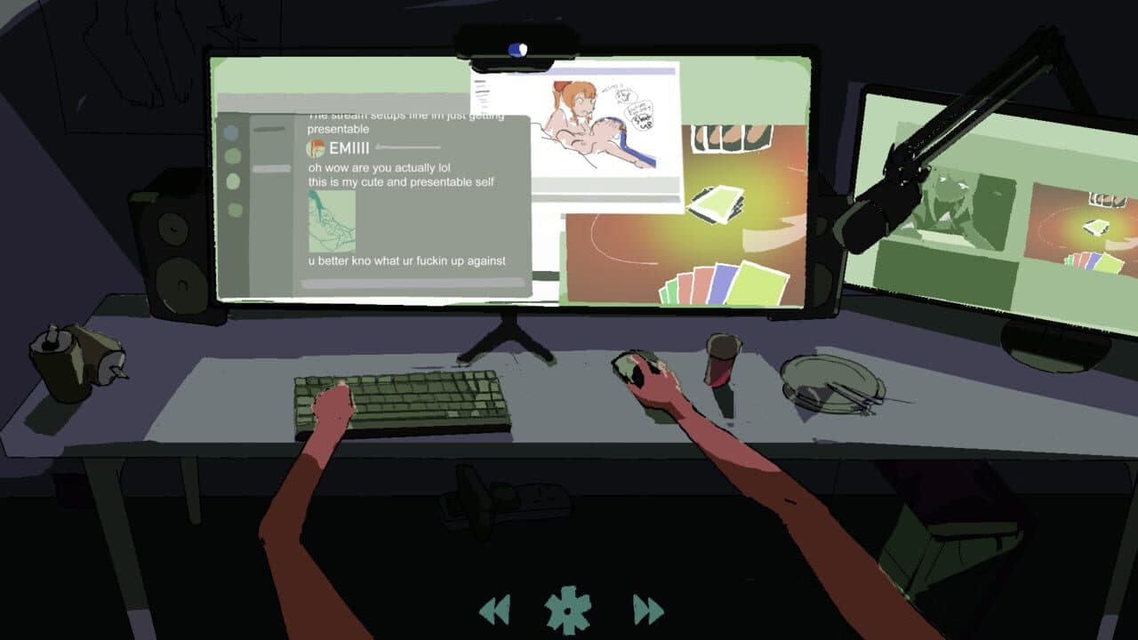 Famous Crash screenshot 1