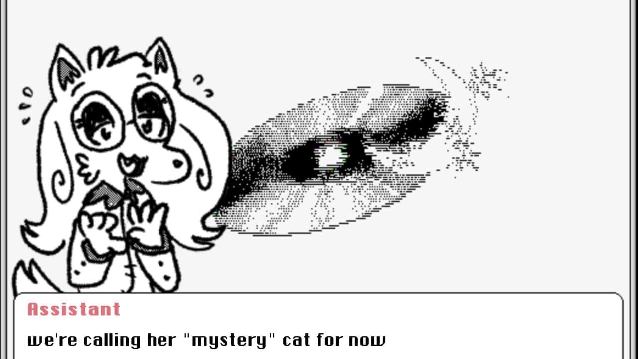 Mystery Cat thumbnail 3