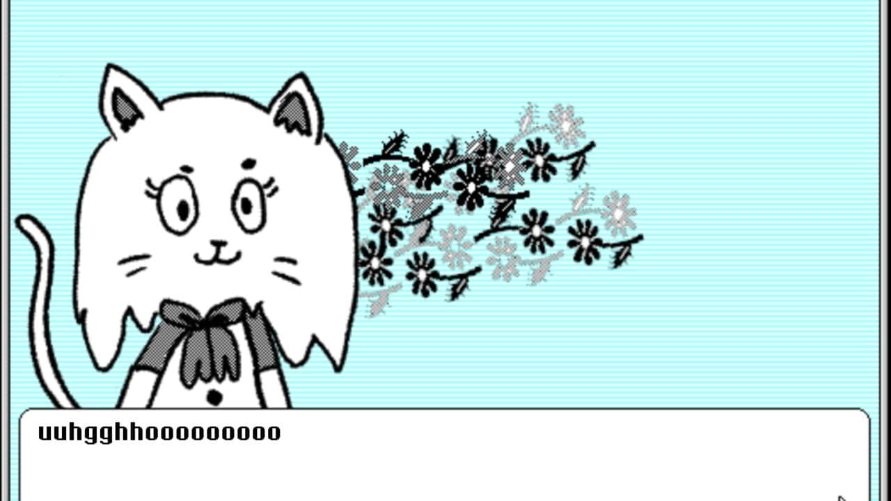 Mystery Cat screenshot 1