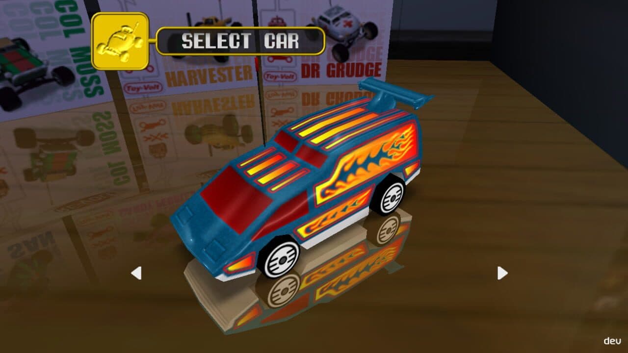 Re-Volt OpenGL screenshot 1
