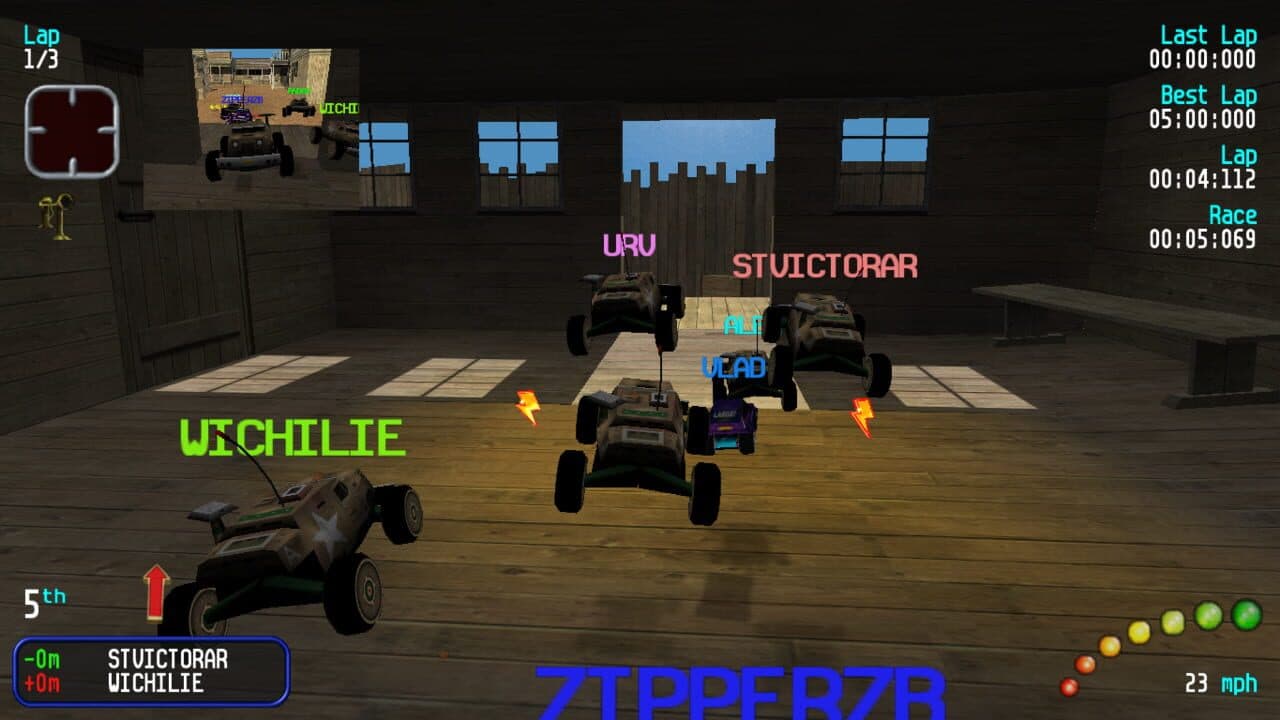 Re-Volt OpenGL thumbnail 7